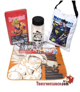 Dragon Ball "Exclusief" Boxpack