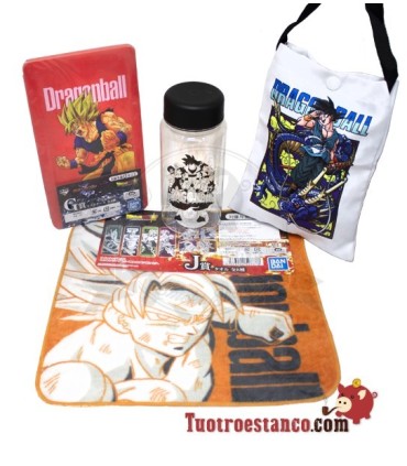 Boxpack Saian Exclusivo