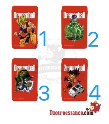 Boxpack Dragon Ball "Exclusivo"