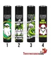 Clipper Paranormale Puffs