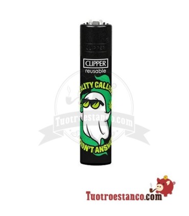 Clipper Paranormale Puffs