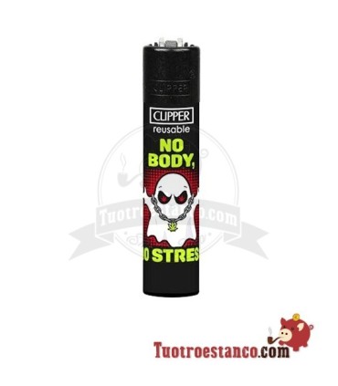 Clipper Paranormal Puffs