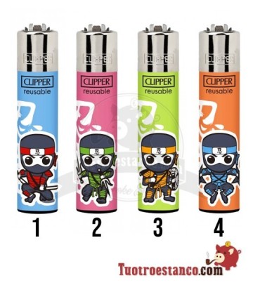 Clipper Shinobis