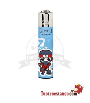 Clipper Shinobis