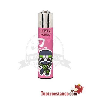 Clipper Shinobis