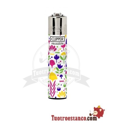 Impressão Clipper Spring