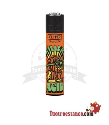 Clipper Killer Acid 4