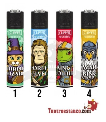 Clipper Hollywood Animaux 4