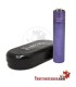 De NIEUWE Black Metallic Clipper + metalen behuizing