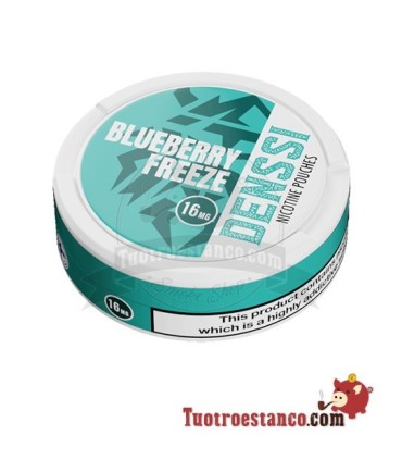 Denssi Blueberry Freeze
