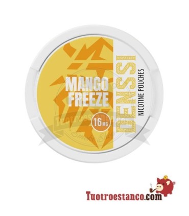 Denssi Mangovriessel