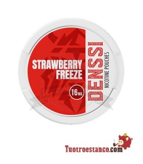 Denssi Aardbeienijs