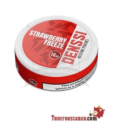 Denssi Freeze de Morango