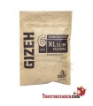 Gizeh 6 XL slanke biologisch afbreekbare filters