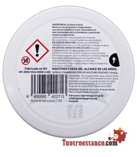 Denssi Glaçon à la Fraise