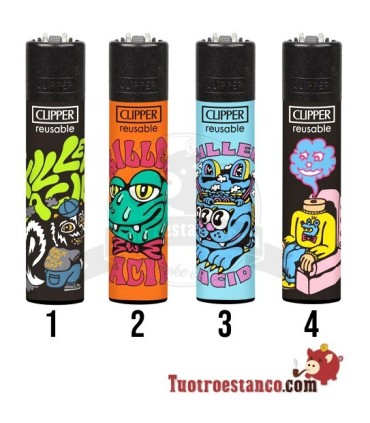 Acide Tueur Tondeuse 1