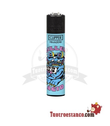 Acide Tueur Tondeuse 1