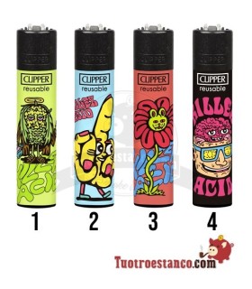 Acido Killer Clipper 2