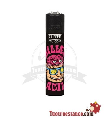 Acide Tueur Clipper 2