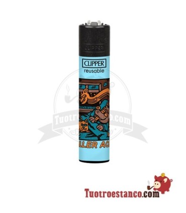 Clipper Killer Acid 3