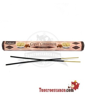 Incienso aroma Copal Cinnamon 20 varillas