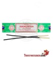 Incienso Satya aroma Eucalipto 15 gr