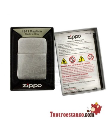 Zippo 1941 Replica