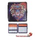 Pitillera Ethnic Animals de 20 cig