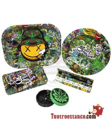 Scatola SuperSmoker