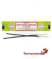 Incienso Satya aroma Tradicional Ayureda 15 gr