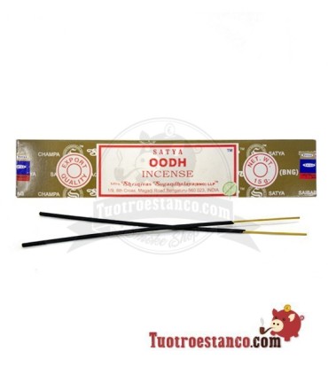 Incienso Satya aroma OODH 15 gr