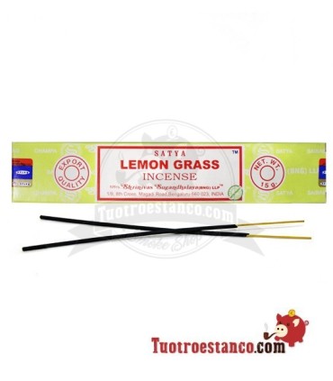 Satya wierook citroengras aroma 15 gram