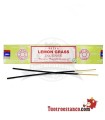 Incienso Satya aroma Lemon Grass 15 gr