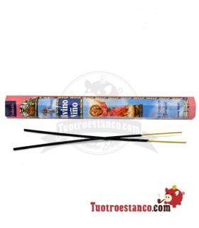 Tulasi Wierook Goddelijke Kind Aroma 15 gram