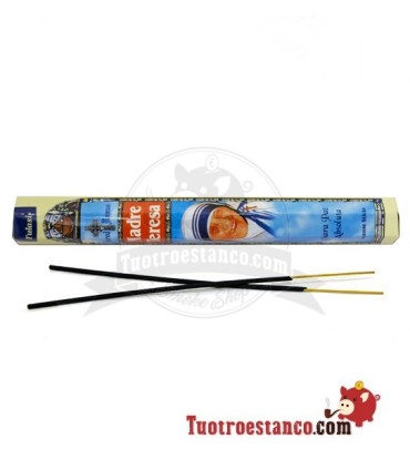 Tulasi wierook moeder Teresa aroma 15 gram