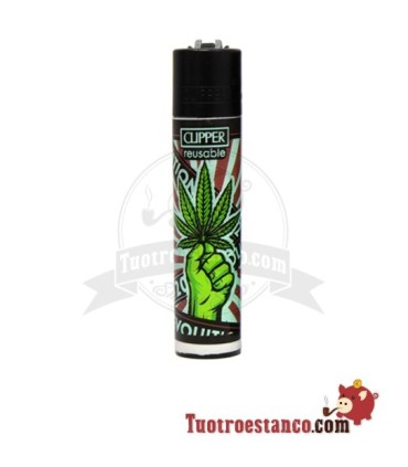 Volution di Erbacce Clipper