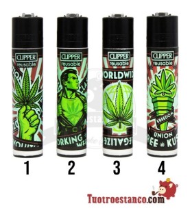 Volution di Erbacce Clipper