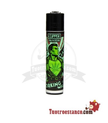 Volution di Erbacce Clipper