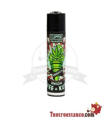 Volution di Erbacce Clipper