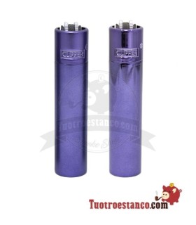 Clipper Metalico The NEW Black + estuche metálico