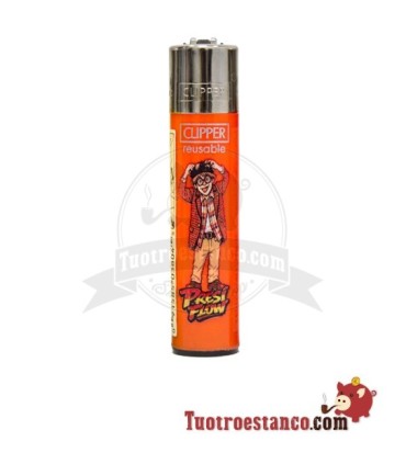 Clipper Flow Presi