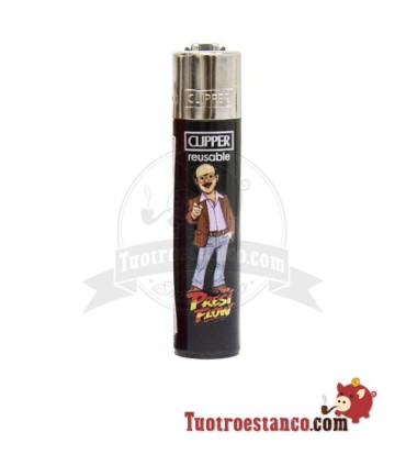 Presi a flusso del clipper