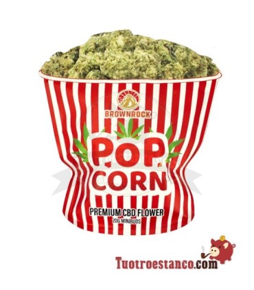 Pop Corn Mini Buds de 20gr