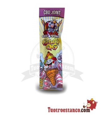Monkey CBD Joint Gelato OG
