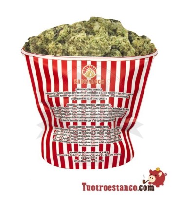 Mini Buds de Pipocas 20gr
