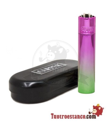 Tondeuse en métal pastèque + Étui métallique