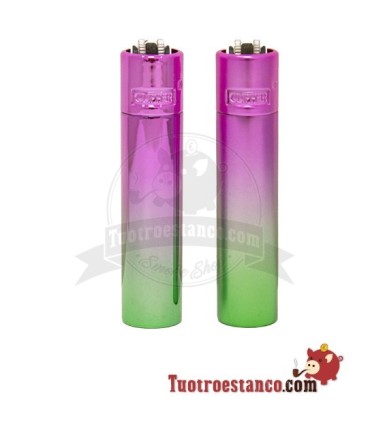 Watermelon Metal Clipper + Metal Case