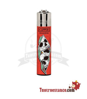 Teschi a Specchio Clipper