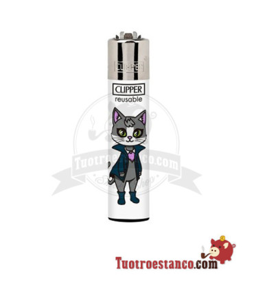 Clipper Feline Fashion | Mechero de colección