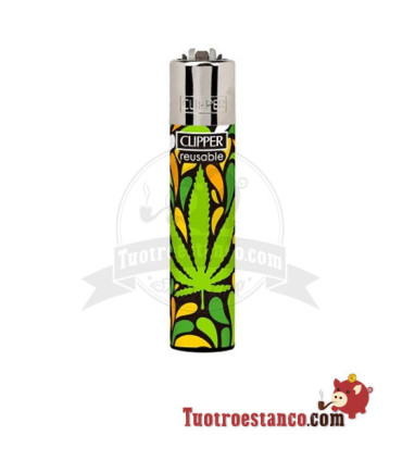 Clipper Leaf Style | Clipper Lighter